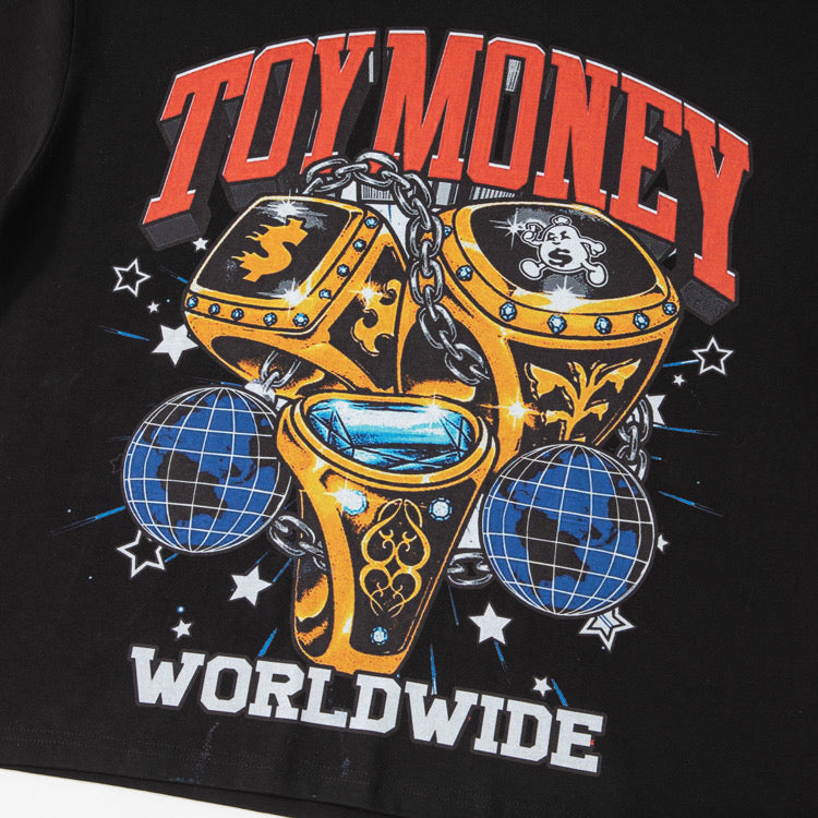 (Heavy Weight) Toy Money Winning Season Tshirt