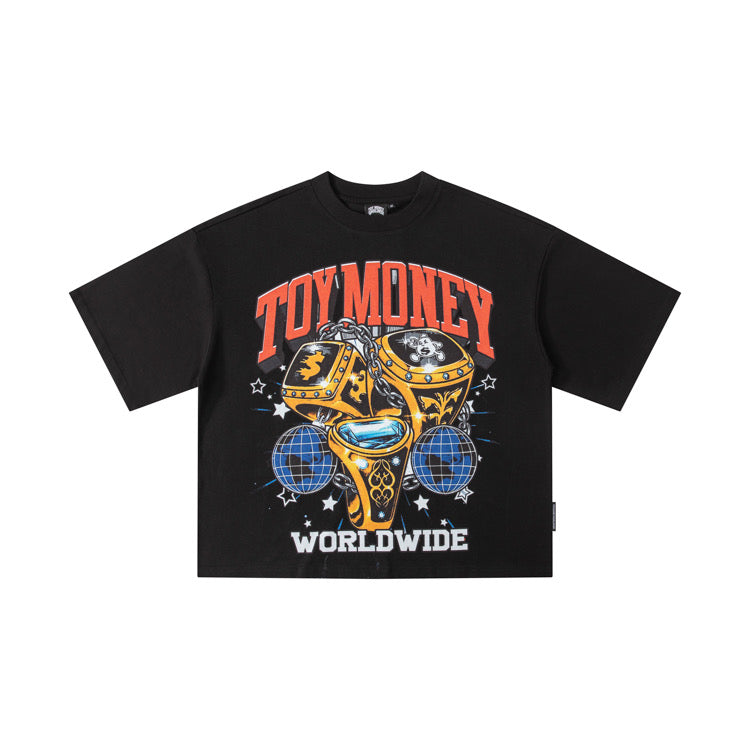 (Heavy Weight) Toy Money Winning Season Tshirt